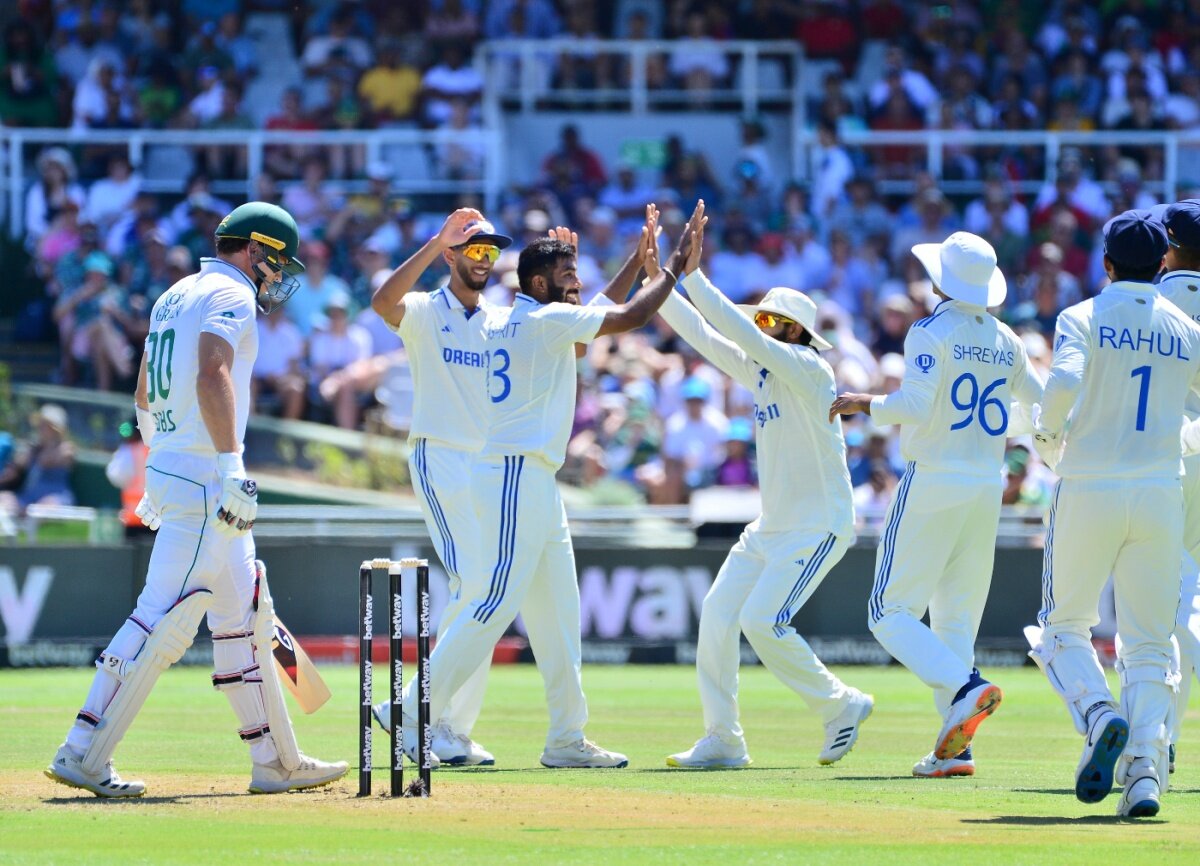 India's ICC WTC 202325 calendar after end of South Africa test series