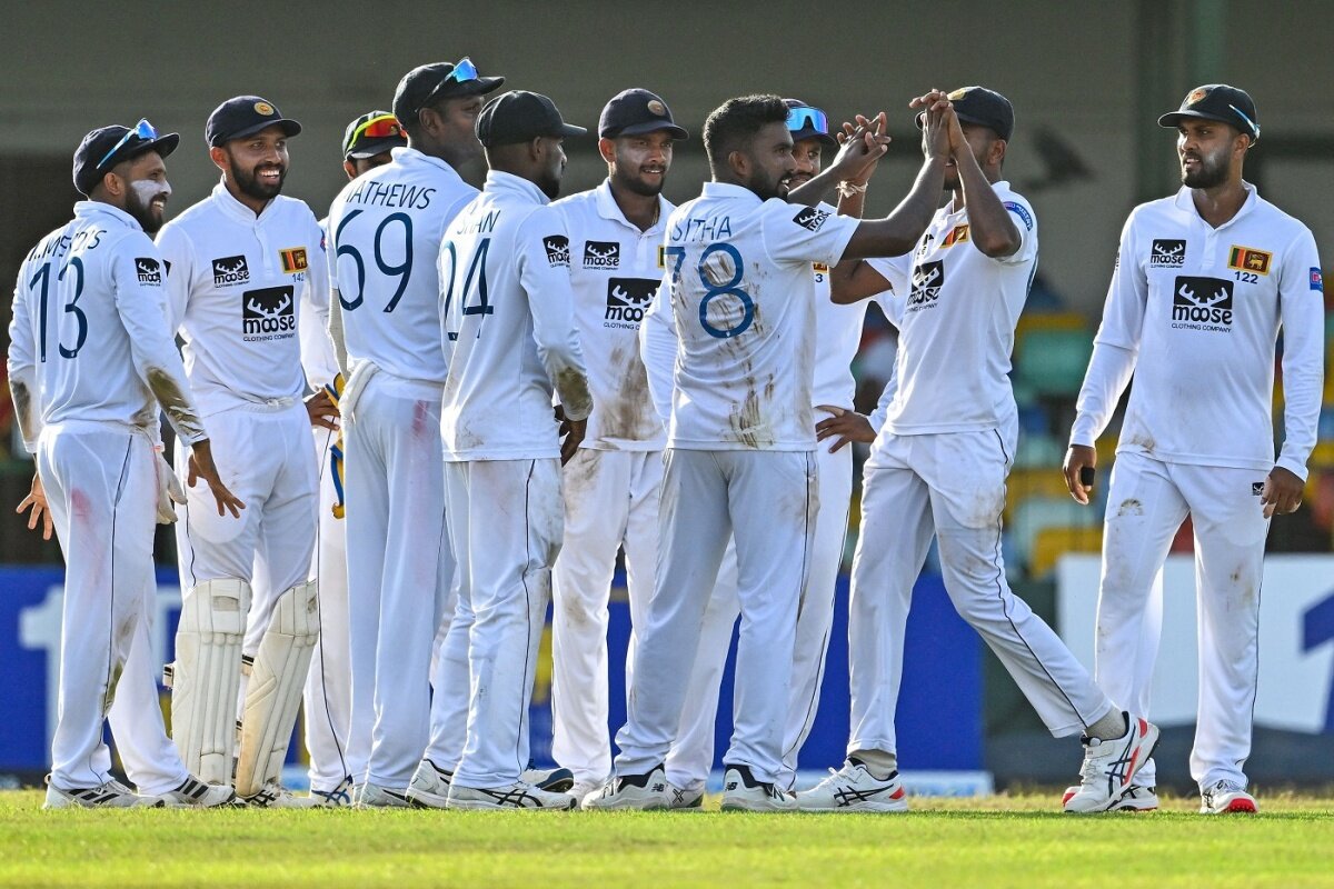 SL vs AFG Sri Lanka squad for oneoff test against Afghanistan announced