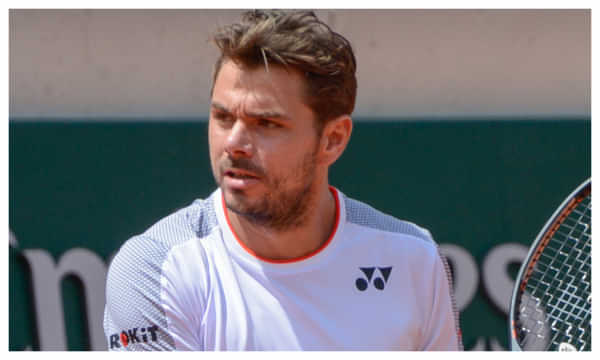 Stan Wawrinka vows to continue playing despite opening-round exit from Australian Open