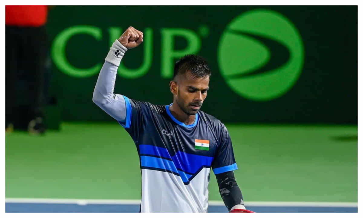 Australian Open 2024: Sumit Nagal bows out after second round defeat against China's Juncheng Shang