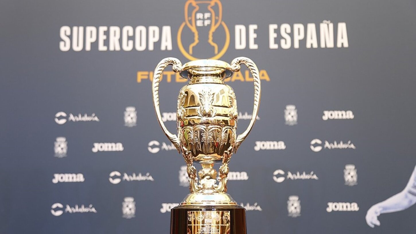 Supercopa de espana online