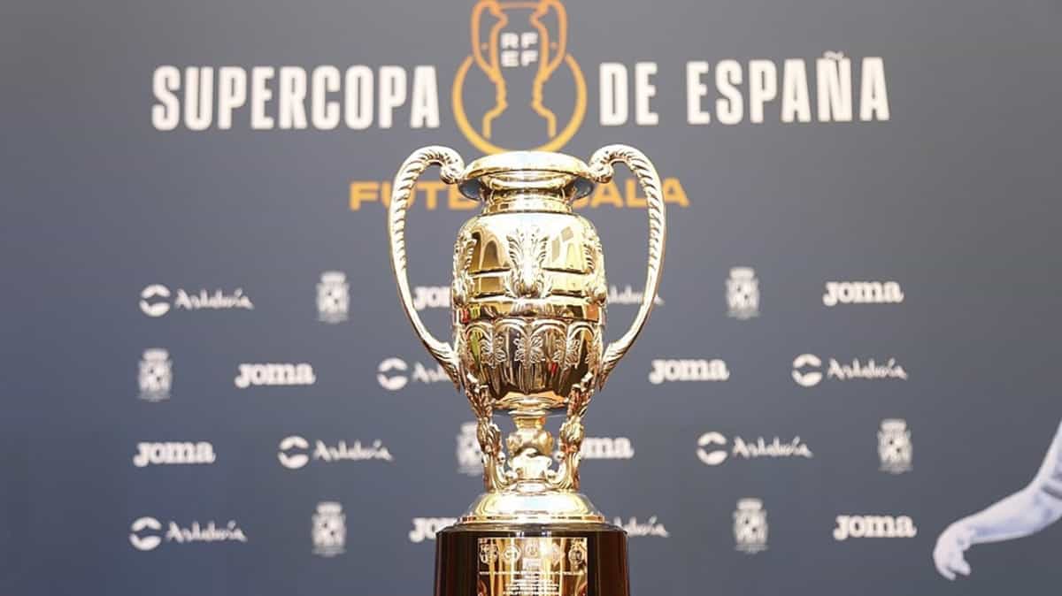 Where and how to watch Supercopa de Espana 2023-24?