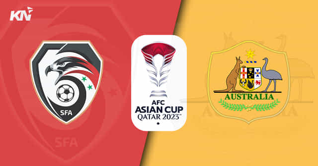 AFC Asian Cup 2023: Syria vs Australia: Predicted lineup, injury news, head-to-head, telecast