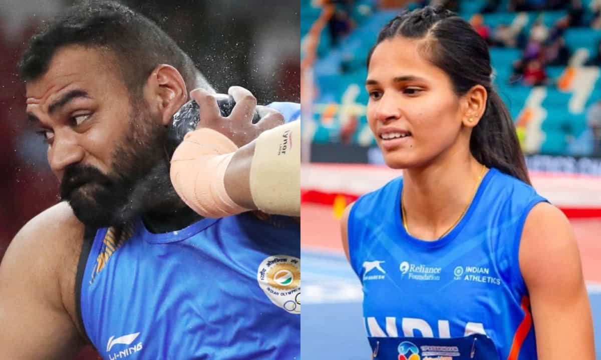Jyothi Yarraji, Tajinderpal Singh Toor headline India's squad for Asian Indoor Athletics Championships 2024