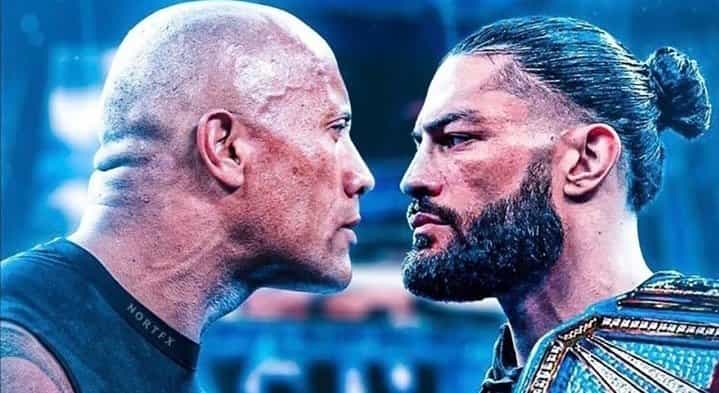Booker T wants WWE to pull the trigger for The Rock vs Roman Reigns clash