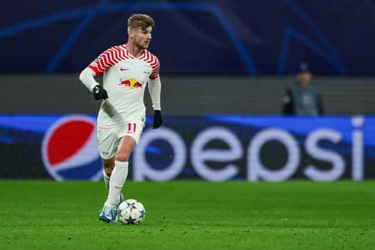 Timo Werner agrees to join Tottenham Hotpur on loan till end of season