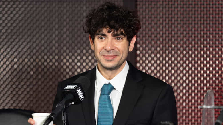 AEW CEO Tony Khan fires shot at WWE booking Jinder Mahal in World Title match against Seth Rollins