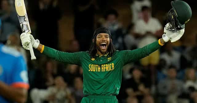 After scoring century against India in ODIs, Tony de Zorzi receives maiden SA20 contract