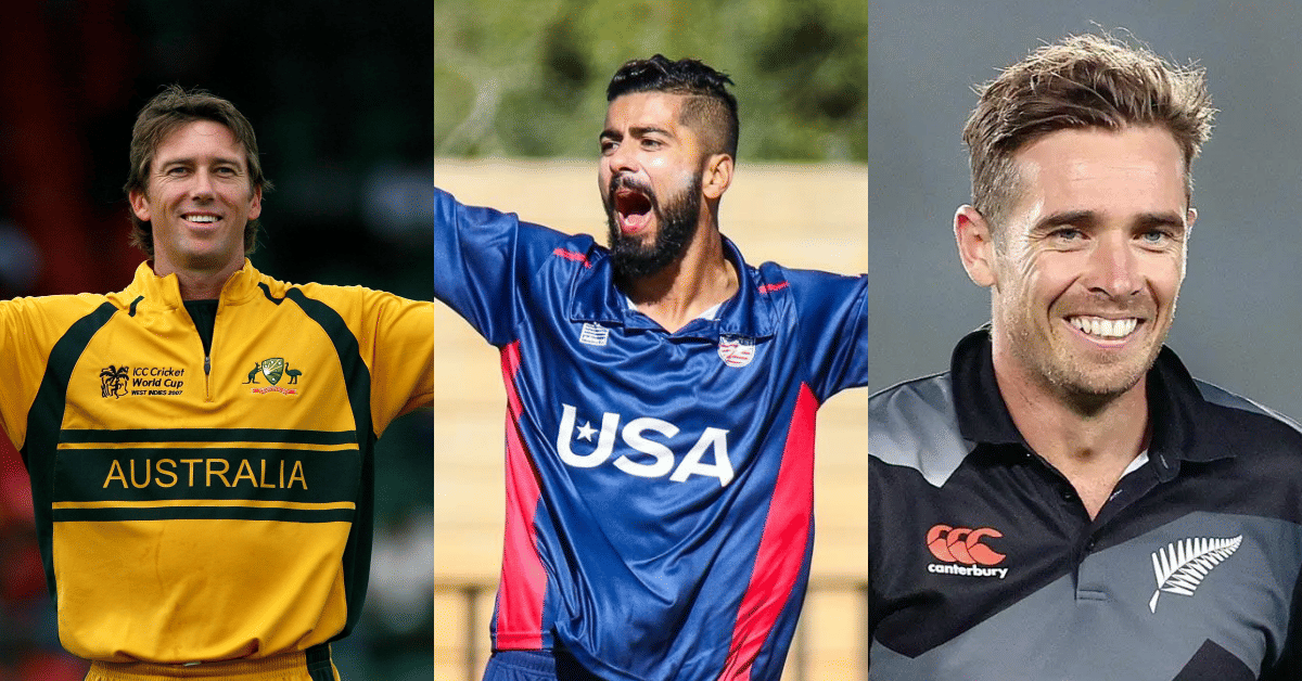 Top 10 best bowling figures in ODI cricket