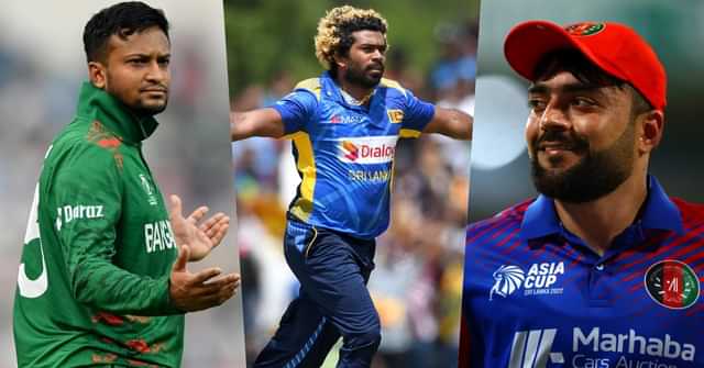 Top 10 bowlers fastest to pick 100 wickets in T20I cricket
