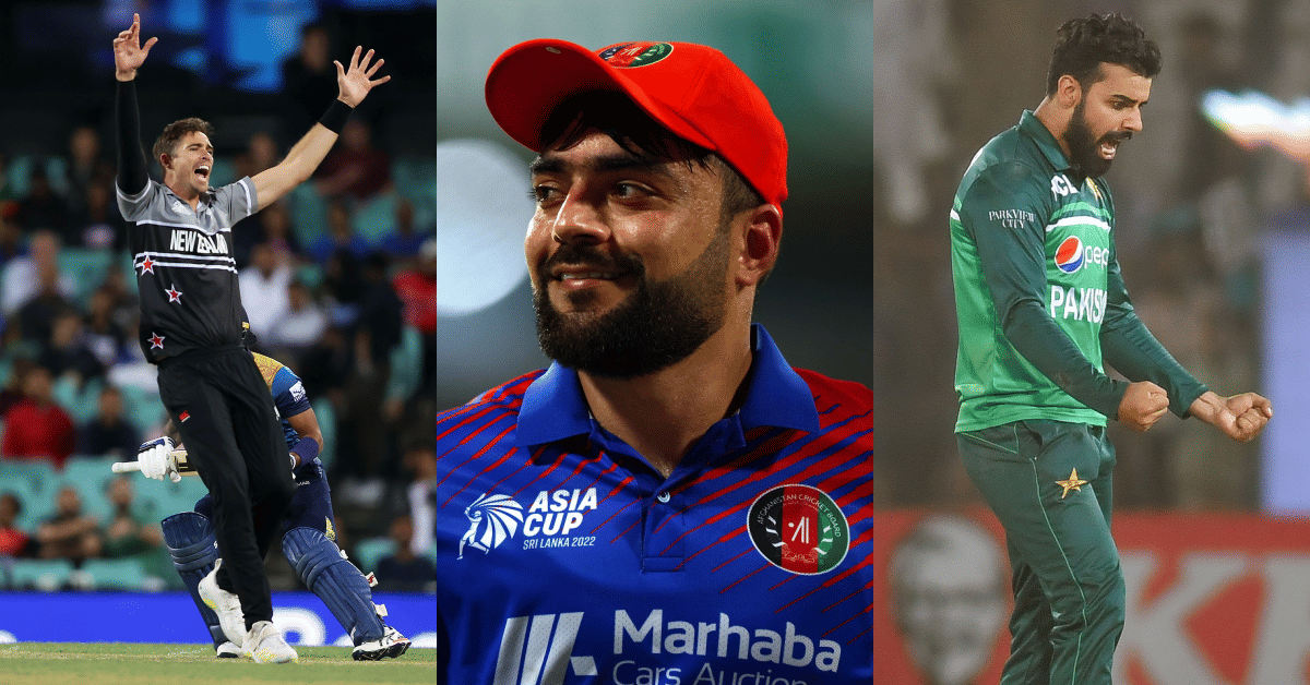 Top 10 bowlers with most wickets in T20I cricket