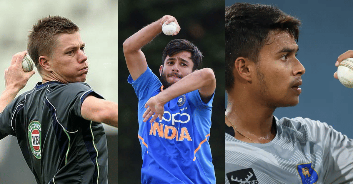 Top 10 bowlers with most wickets in a single edition of ICC U19 World Cup