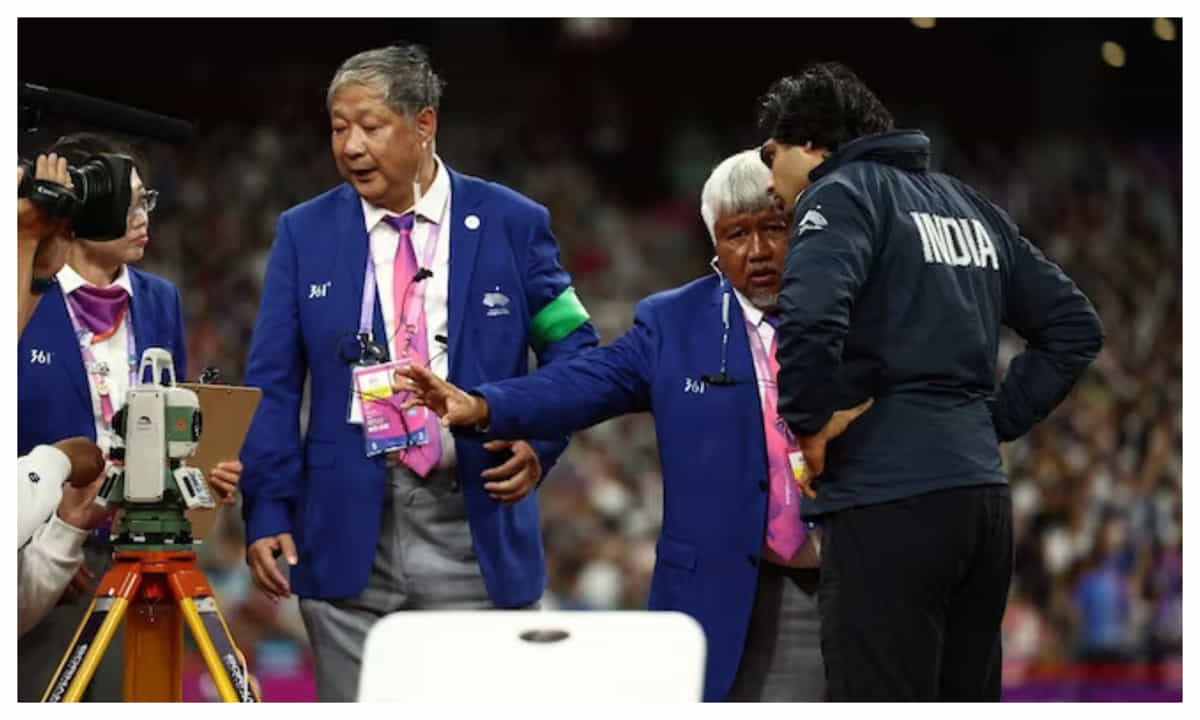 Top five controversies that rocked Indian sports in 2023