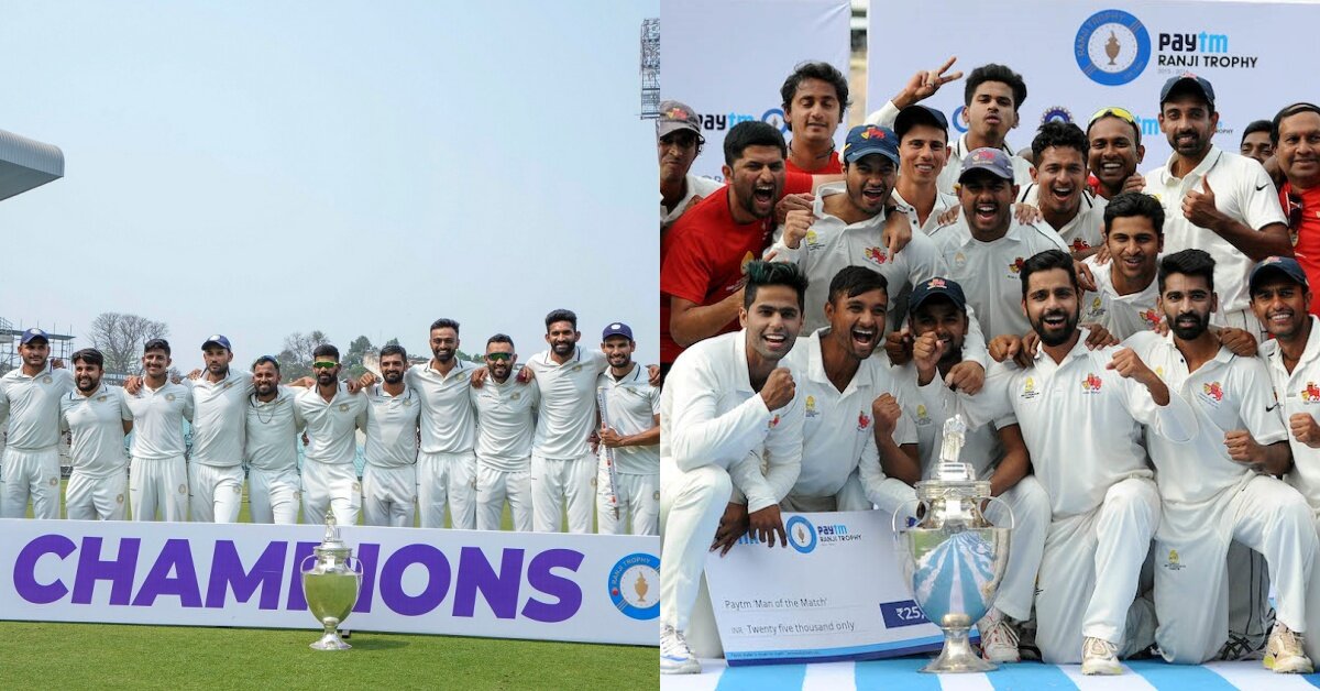 BCCI cancels Ranji Trophy for first time in 87 years; IPL 2021 likely to  begin from April 11 at home: Report - myKhel