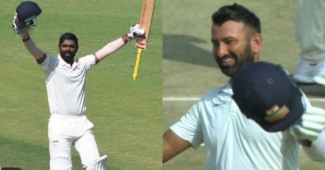 Top 7 players with most double centuries (200) in Ranji Trophy history