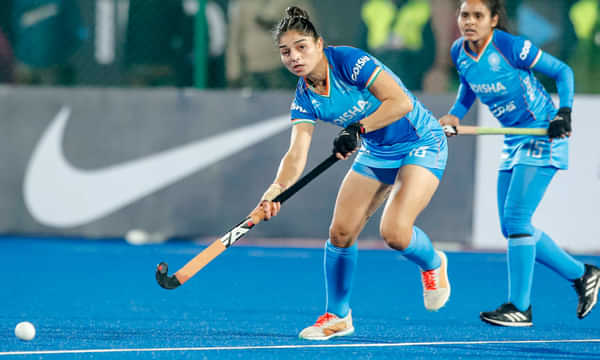 Udita Duhan reaches 100 international caps milestone for Indian women's hockey team