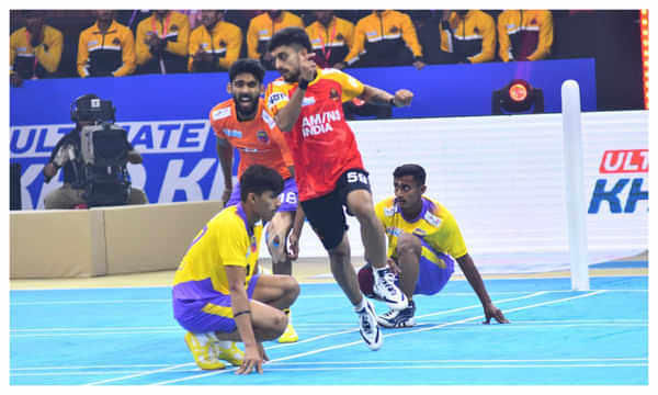 Ultimate Kho Kho 2023: Mumbai Khiladis eye comeback against Chennai Quick Guns, Odisha Juggernauts face Gujarat Giants