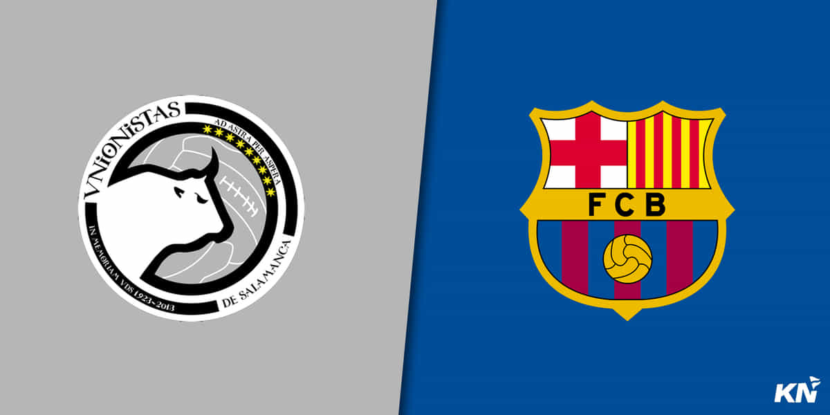 Copa del Rey: Unionistas vs FC Barcelona: Predicted lineup, injury news, head-to-head, telecast