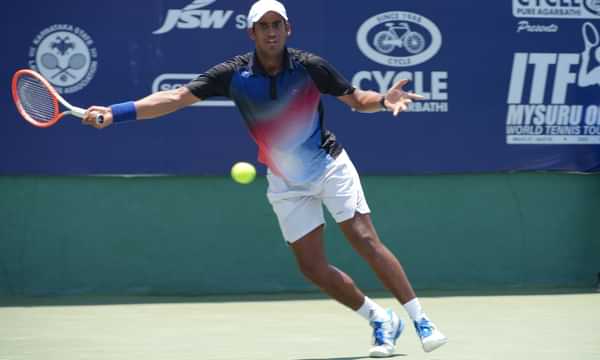Karan Singh among three Indian quarterfinalists at ITF Mandya Open