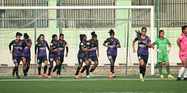 IWL 2023-24: Odisha FC edge past Sethu FC, complete hat-trick of wins