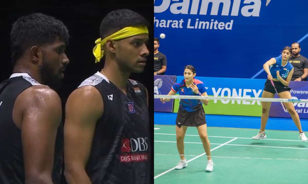 Malaysia Open 2024: Satwik-Chirag storm into semis, Ashwini-Tanisha crashes out