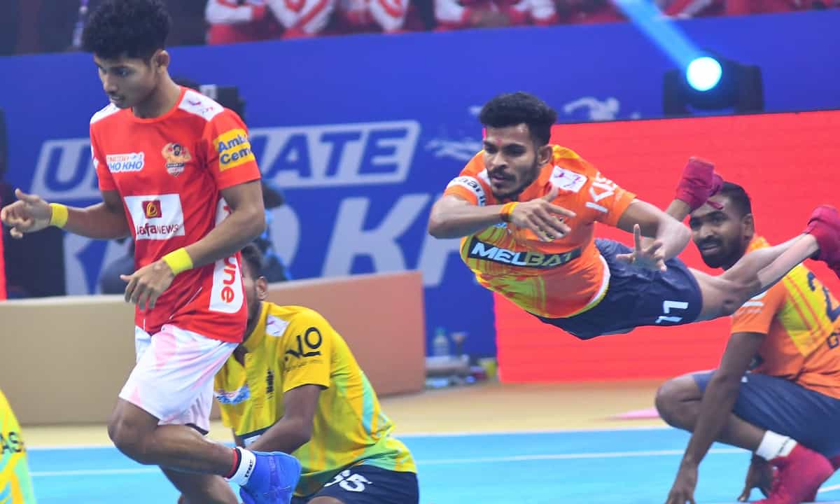 Ultimate Kho Kho 2023: Chennai Quick Guns secure top spot; Odisha Juggernauts defeat Mumbai Khiladis