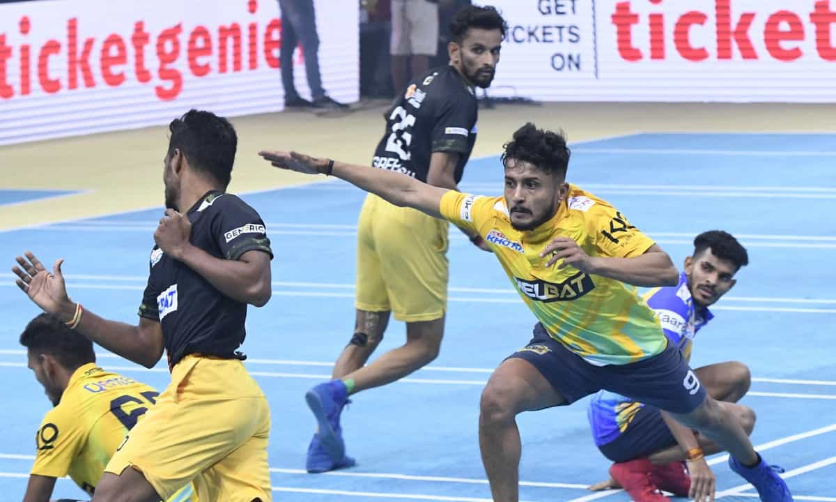 Ultimate Kho Kho 2023: High-flying Chennai Quick Guns take on Telugu Yoddhas, defending champions Odisha Juggernauts face Gujarat in semifinals
