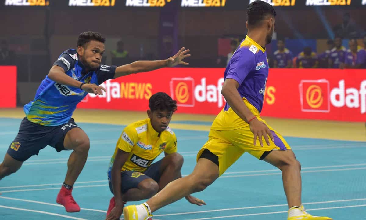 Ultimate Kho Kho 2023 Final Preview: Gujarat Giants look to reverse odds against Chennai Quick Guns