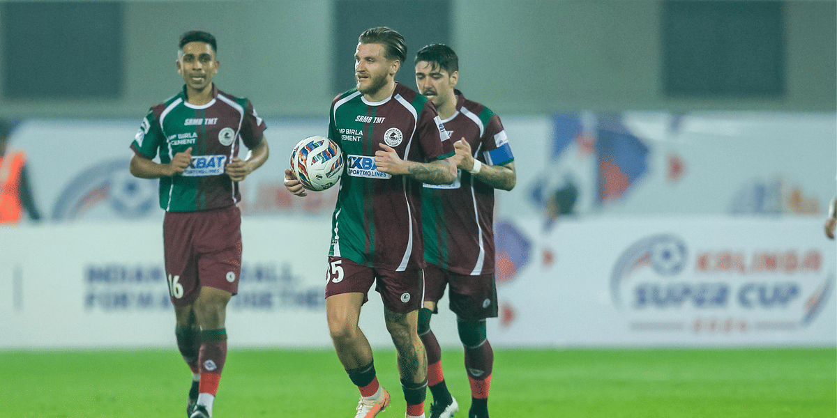 Kalinga Super Cup 2024: Mohun Bagan edge past Sreenidi Deccan in opening game