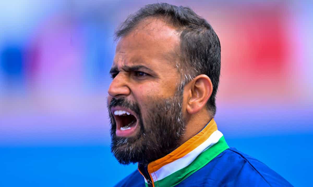 Hockey India names core group for junior women's national coaching camp