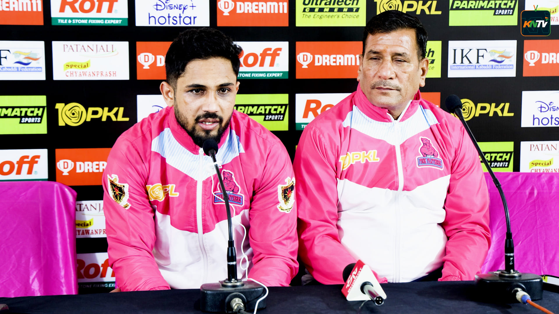 PKL 10: जयपुर पिंक पैंथर्स की बड़ी जीत के पीछे क्या था राज? कप्तान सुनील कुमार ने किया खुलासा