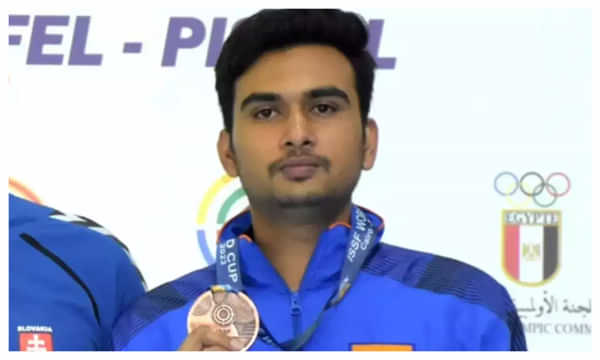 Varun Tomar wins Paris Olympics Quota in men’s 10m air pistol after clinching gold in Asian Qualifiers