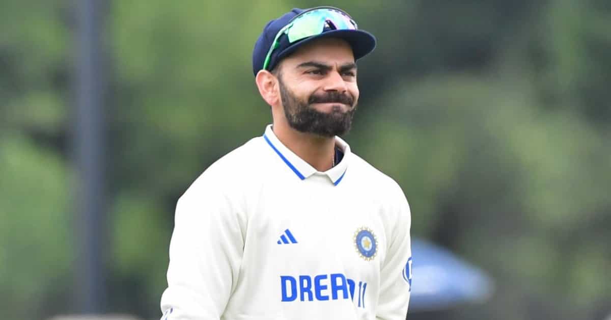 IND vs ENG: Virat Kohli might miss entire five-match test series - Reports