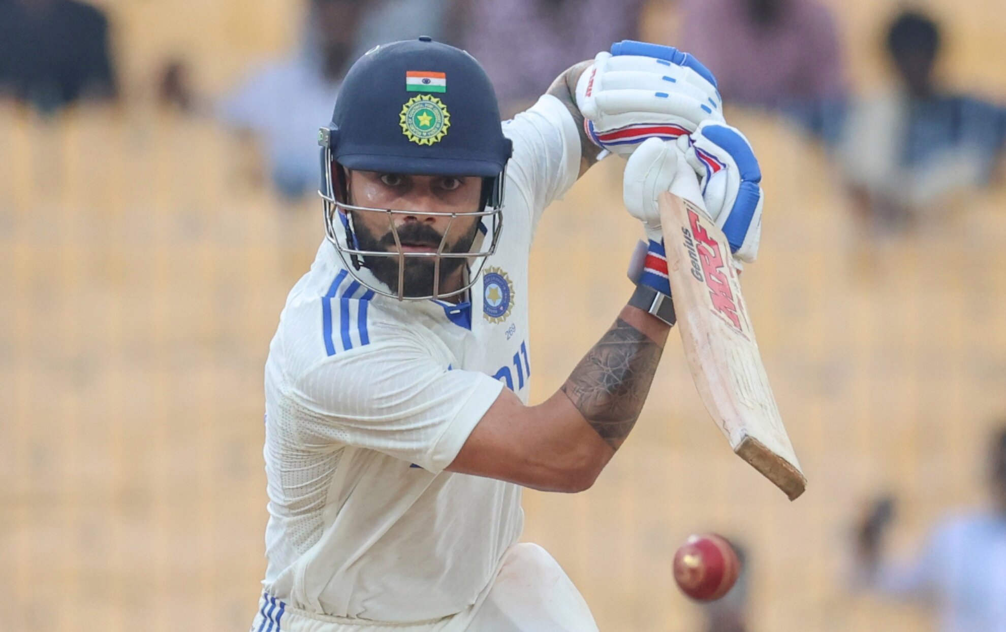 After poor show against Bangladesh, Virat Kohli named in Delhi Ranji