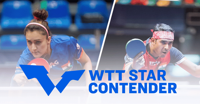 WTT Star Contender Doha 2024: Full schedule, fixtures, results, live streaming details