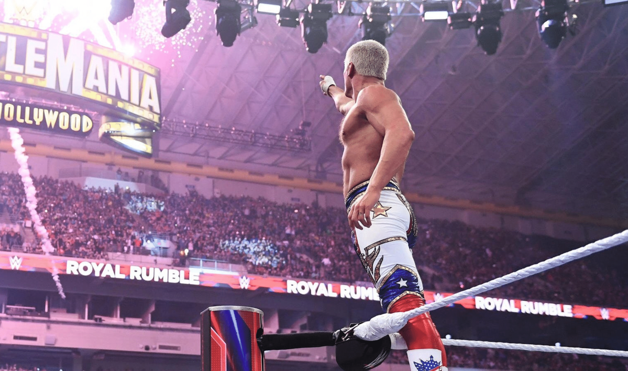 WWE Royal Rumble: List of all winners