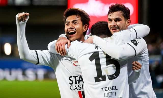 South Korea’s Hwang Hee-chan & Son Heung-min heading into AFC Asian Cup 2023 on top form