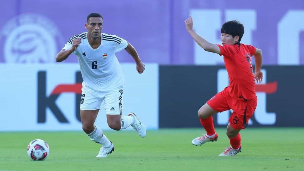 South Korea edge past Iraq in friendly ahead of AFC Asian Cup 2023
