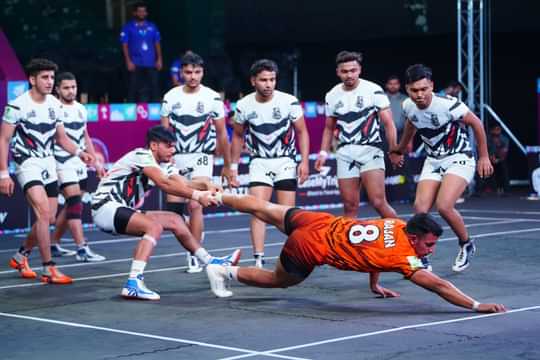 Maharashtra set to host exclusive edition of Yuva Kabaddi Series