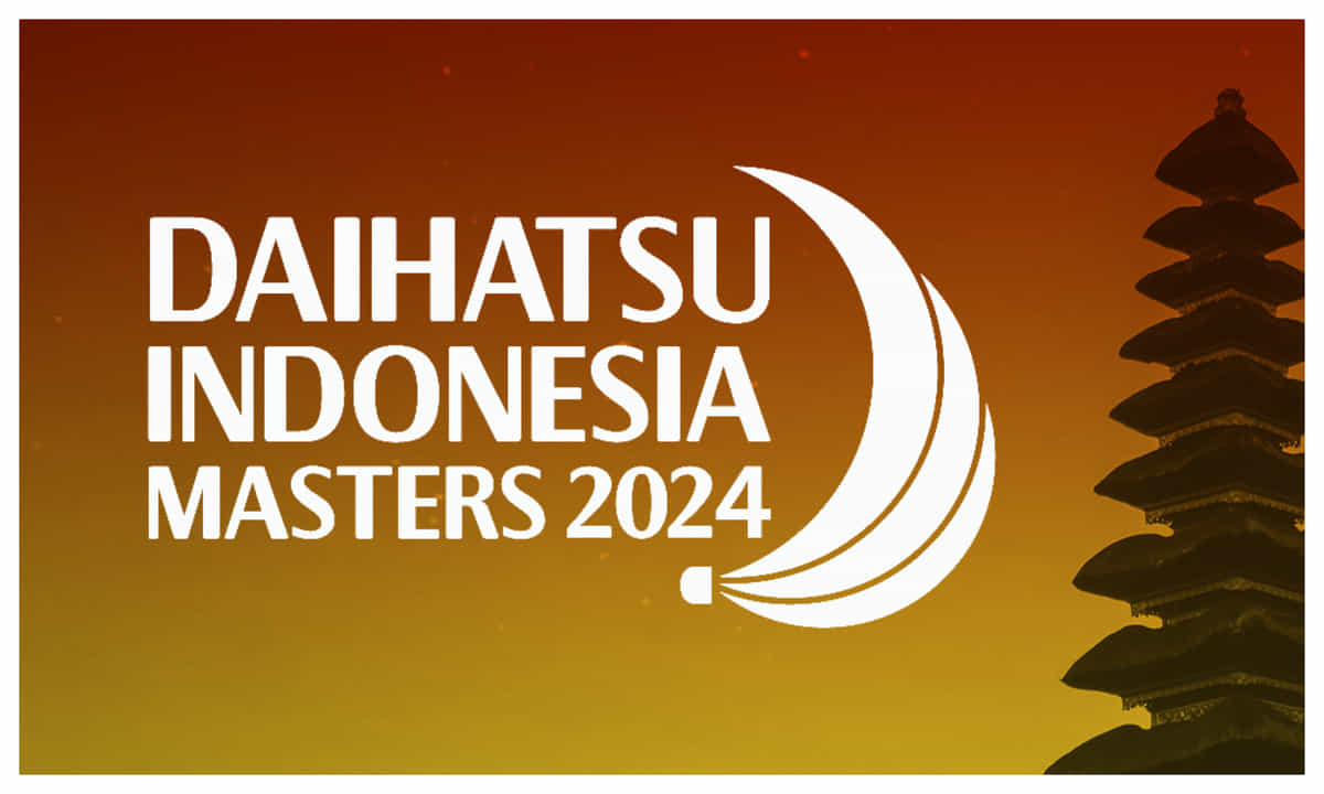 Where and how to watch BWF Indonesia Masters 2024 live in Indonesia?