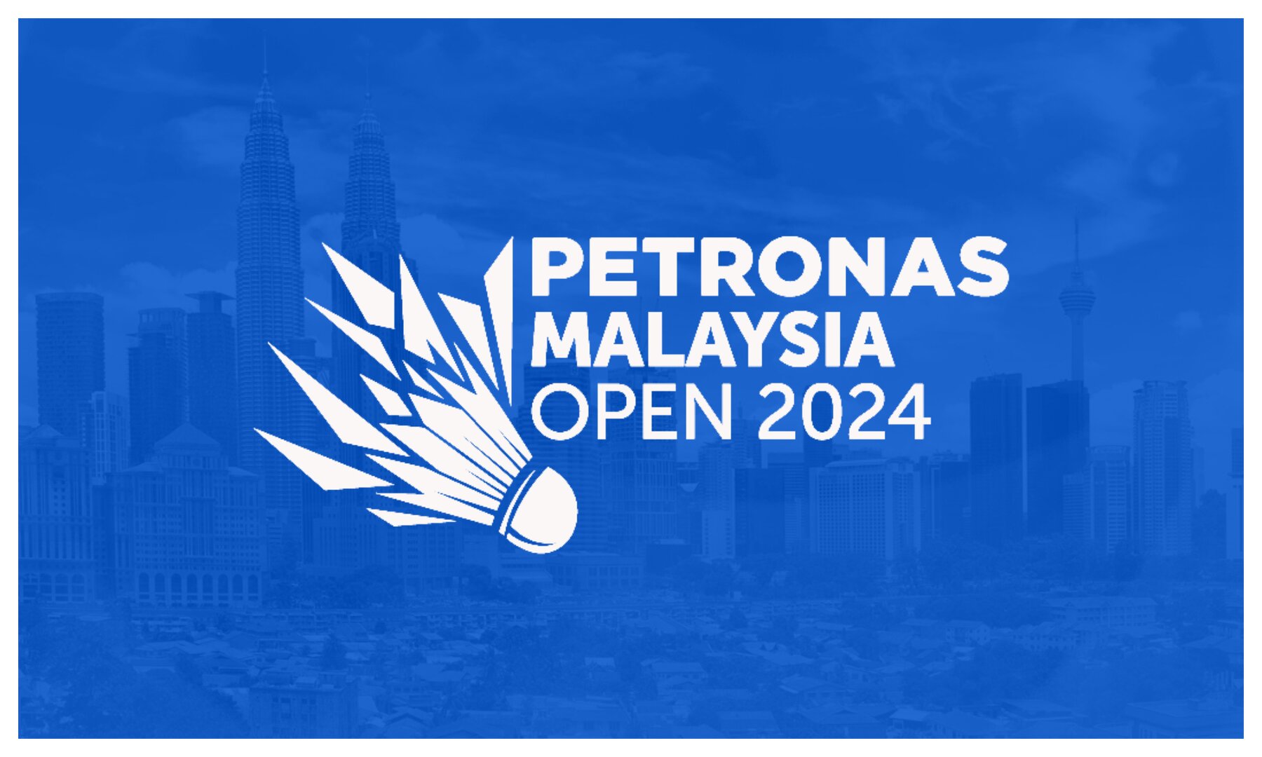Where and how to watch BWF Malaysia Open 2024 live in Indonesia?