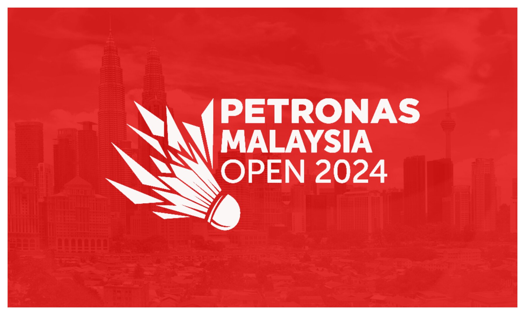 Where and how to watch BWF Malaysia Open 2024 live in Malaysia?