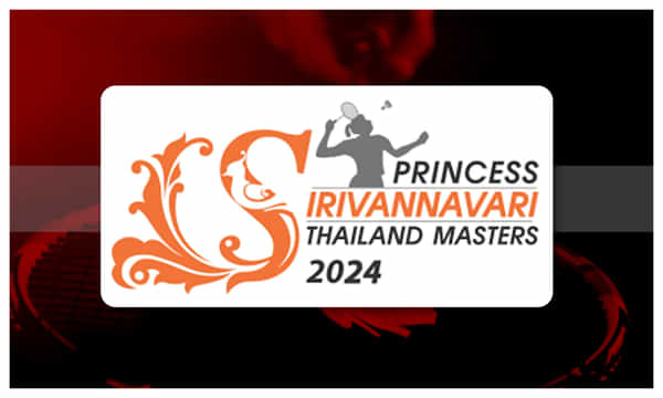 Where and how to watch Thailand Masters 2024 live in Indonesia?