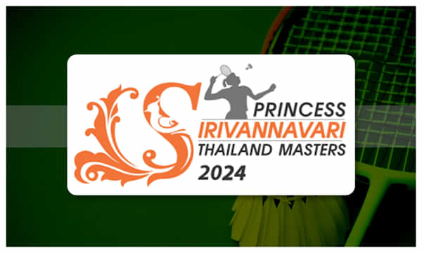 Where and how to watch Thailand Masters 2024 live in Singapore?