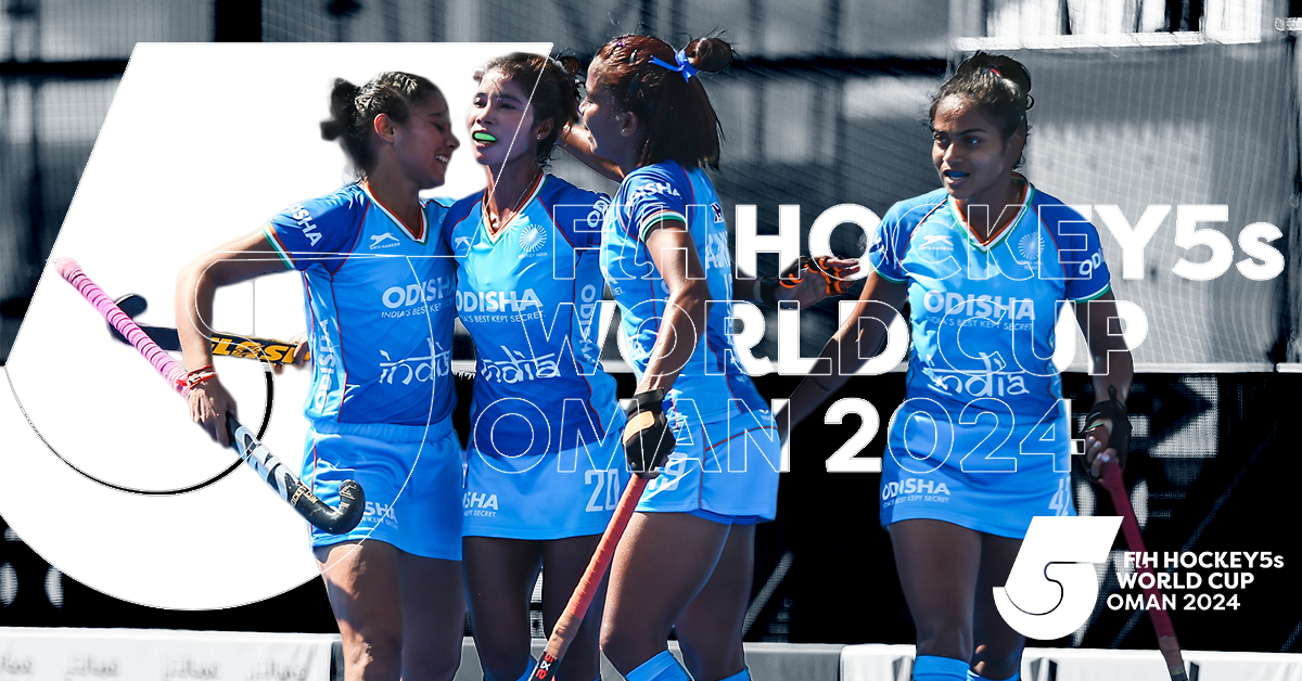 Women's FIH Hockey5s World Cup 2024 Schedule, Fixtures and live