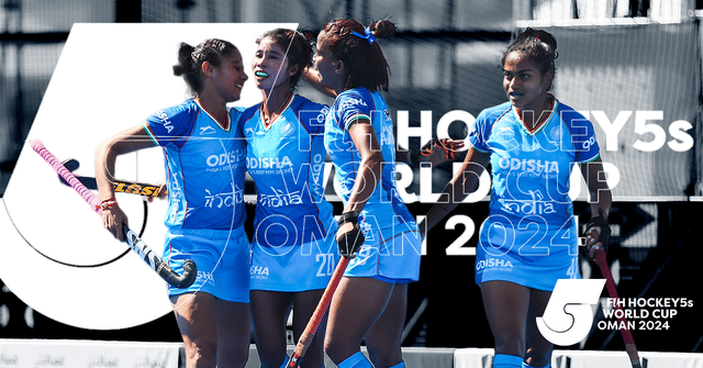 Women's FIH Hockey5s World Cup 2024: Schedule, Fixtures and live Streaming Details