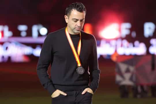 Barcelona coach Xavi did not deliver post match team talk after El Clasico defeat: Reports