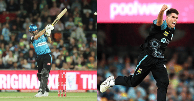 BBL 2023-2024: Match result, most runs, most wickets, after Challenger STR vs HEA