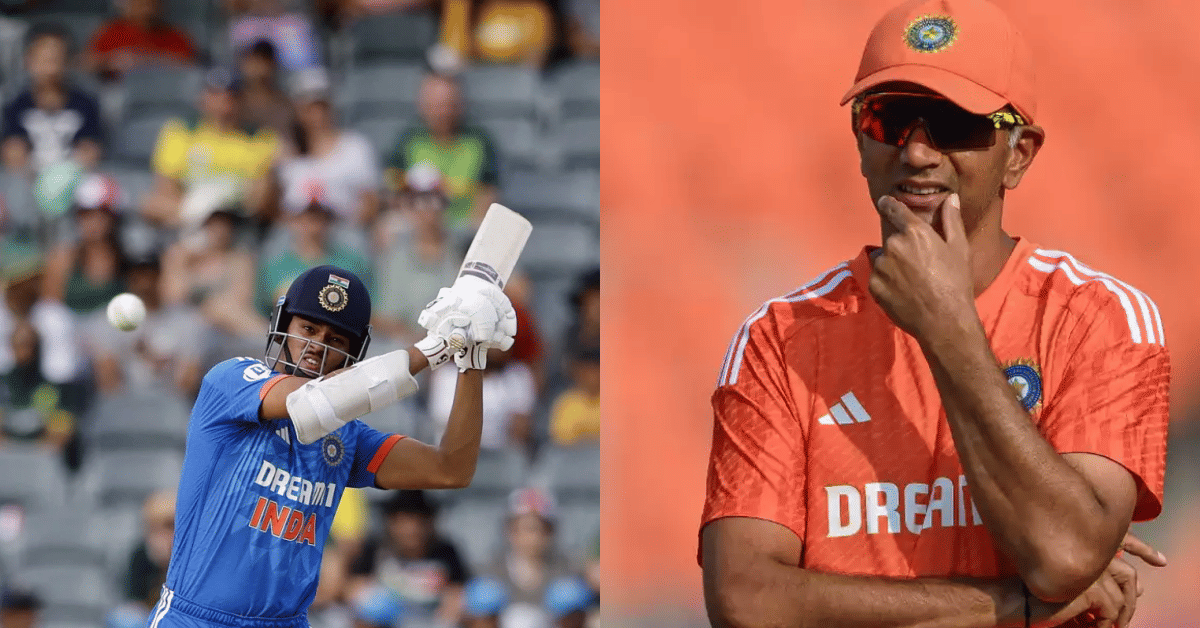 IND vs AFG: Why Yashasvi Jaiswal isn't included in India playing XI despite being confirmed by head coach Rahul Dravid ?