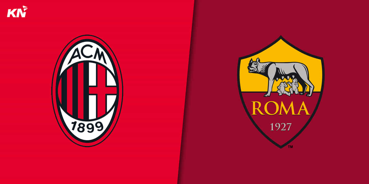 AC Milan vs AS Roma: Predicted lineup, injury news, head-to-head, telecast